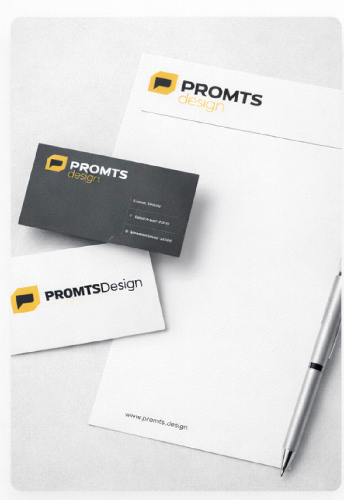 Business Identity Design